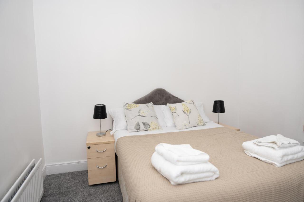 Shortridge Terrace - 1 Apartment Jesmond Bagian luar foto