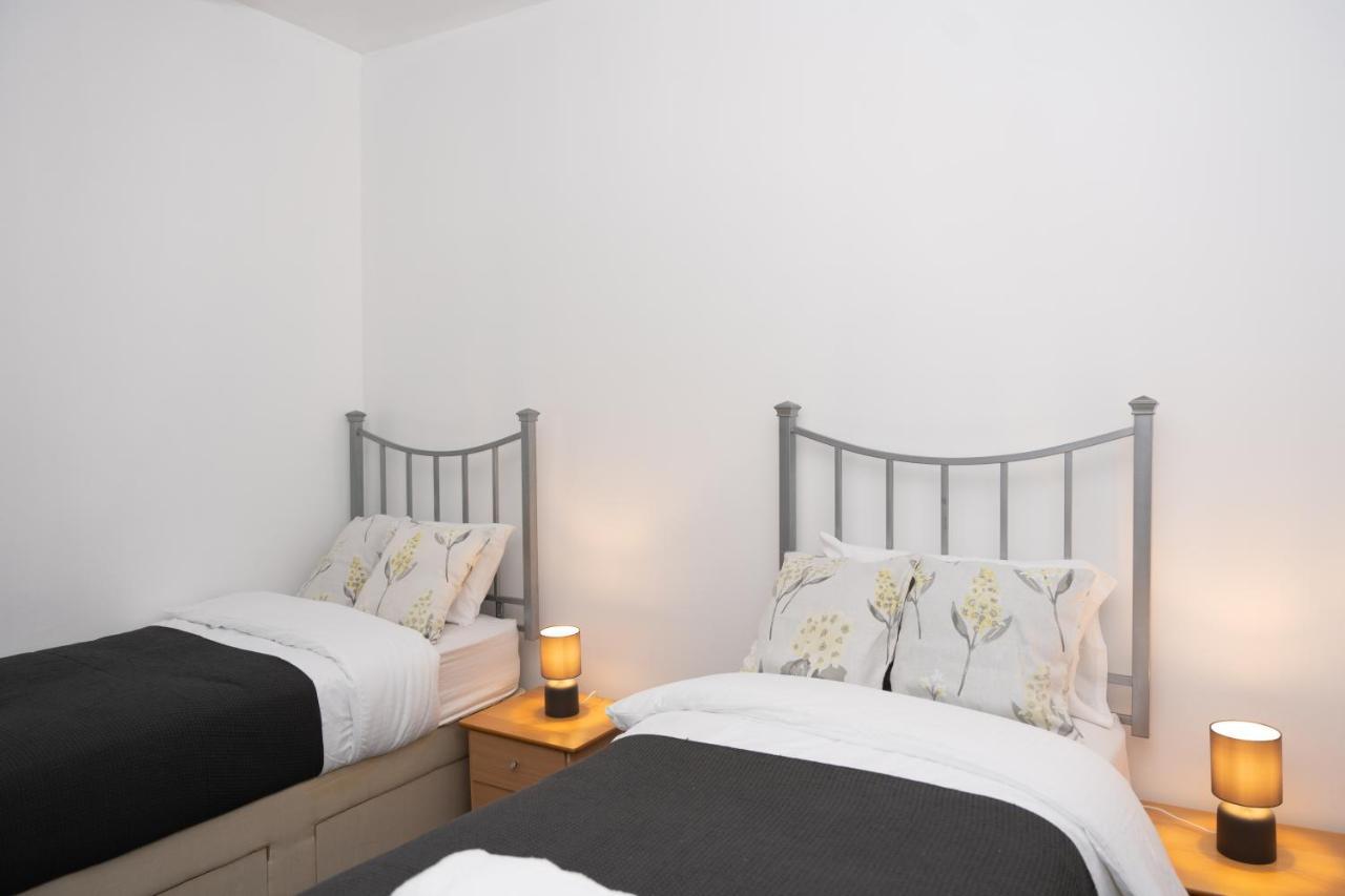 Shortridge Terrace - 1 Apartment Jesmond Bagian luar foto