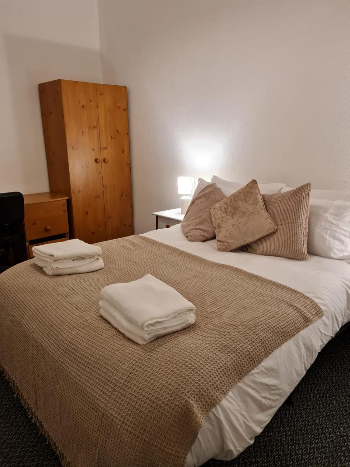 Shortridge Terrace - 1 Apartment Jesmond Bagian luar foto