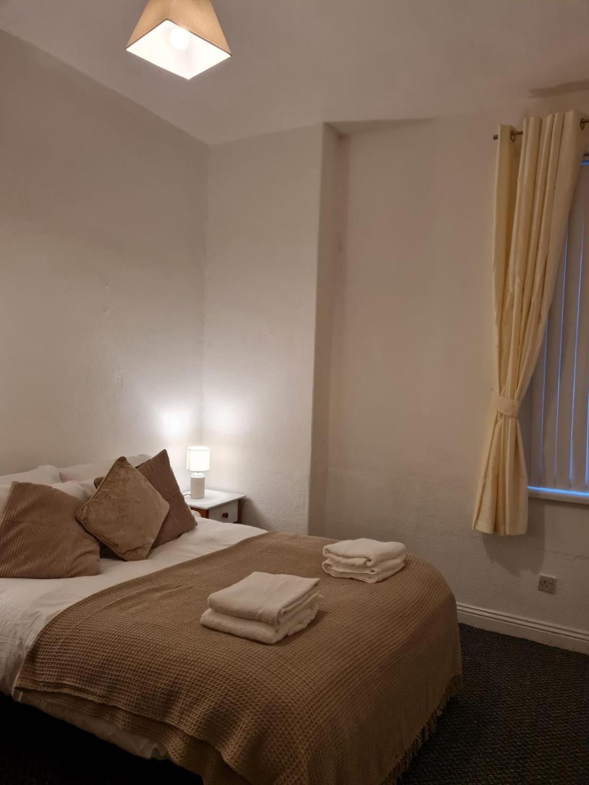 Shortridge Terrace - 1 Apartment Jesmond Bagian luar foto