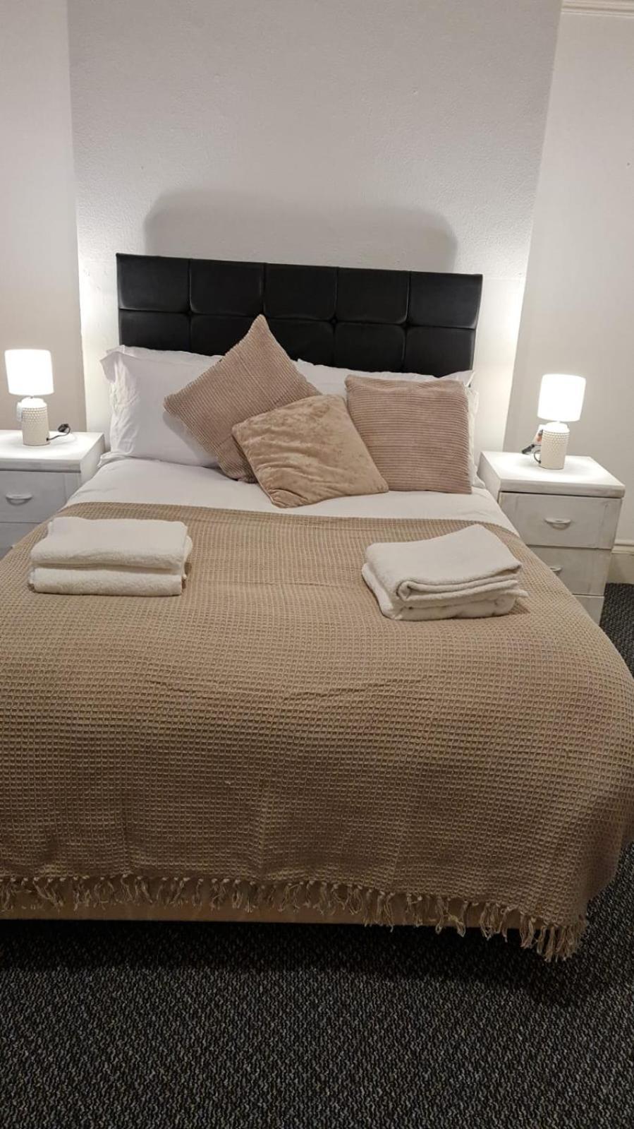 Shortridge Terrace - 1 Apartment Jesmond Bagian luar foto