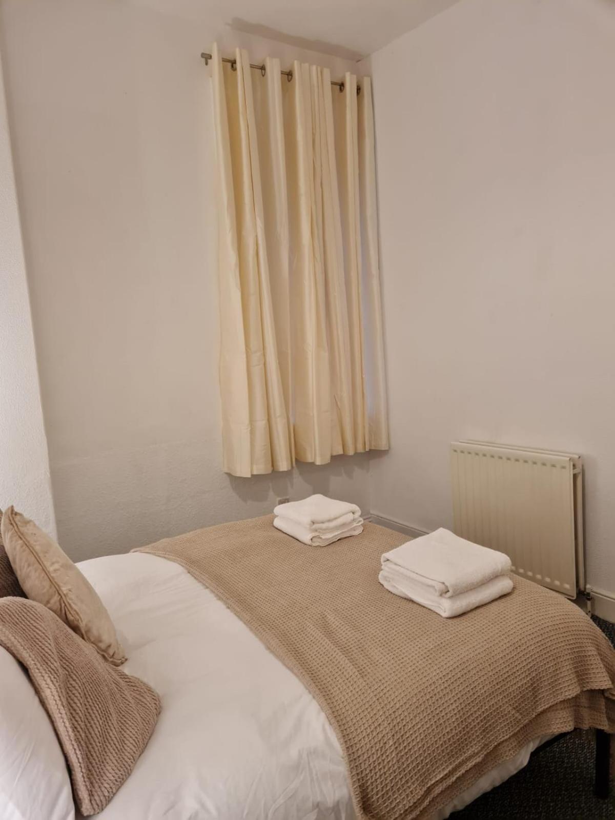 Shortridge Terrace - 1 Apartment Jesmond Bagian luar foto